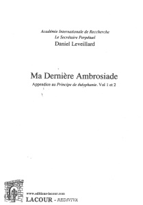 livre-ma_dernire_ambrosiade-daniel_leveillard-essai-anthropologie_religieuse-essai-lacour-olle-diteur