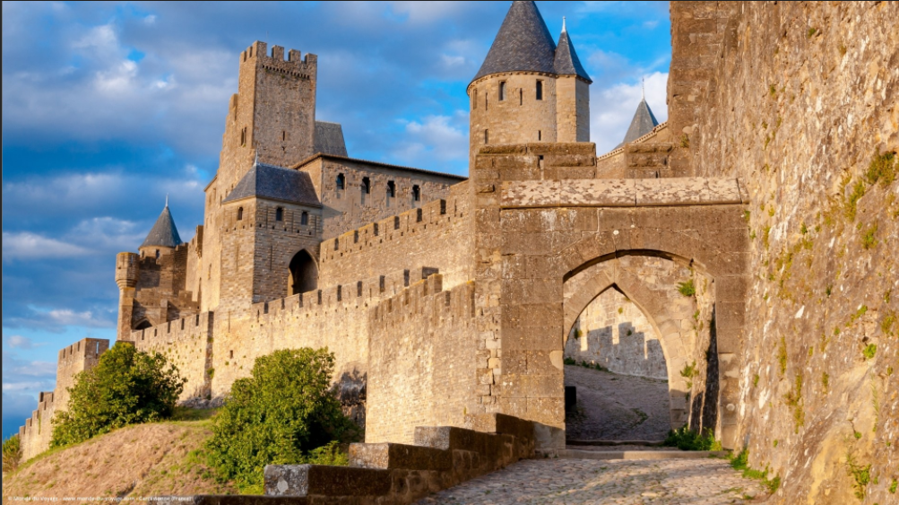 carcassonne