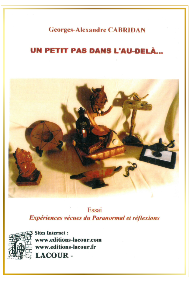 Un petit pas dans l