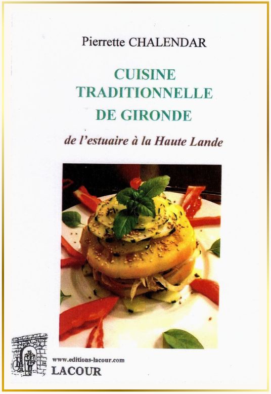 Cuisine traditionnelle de Gironde