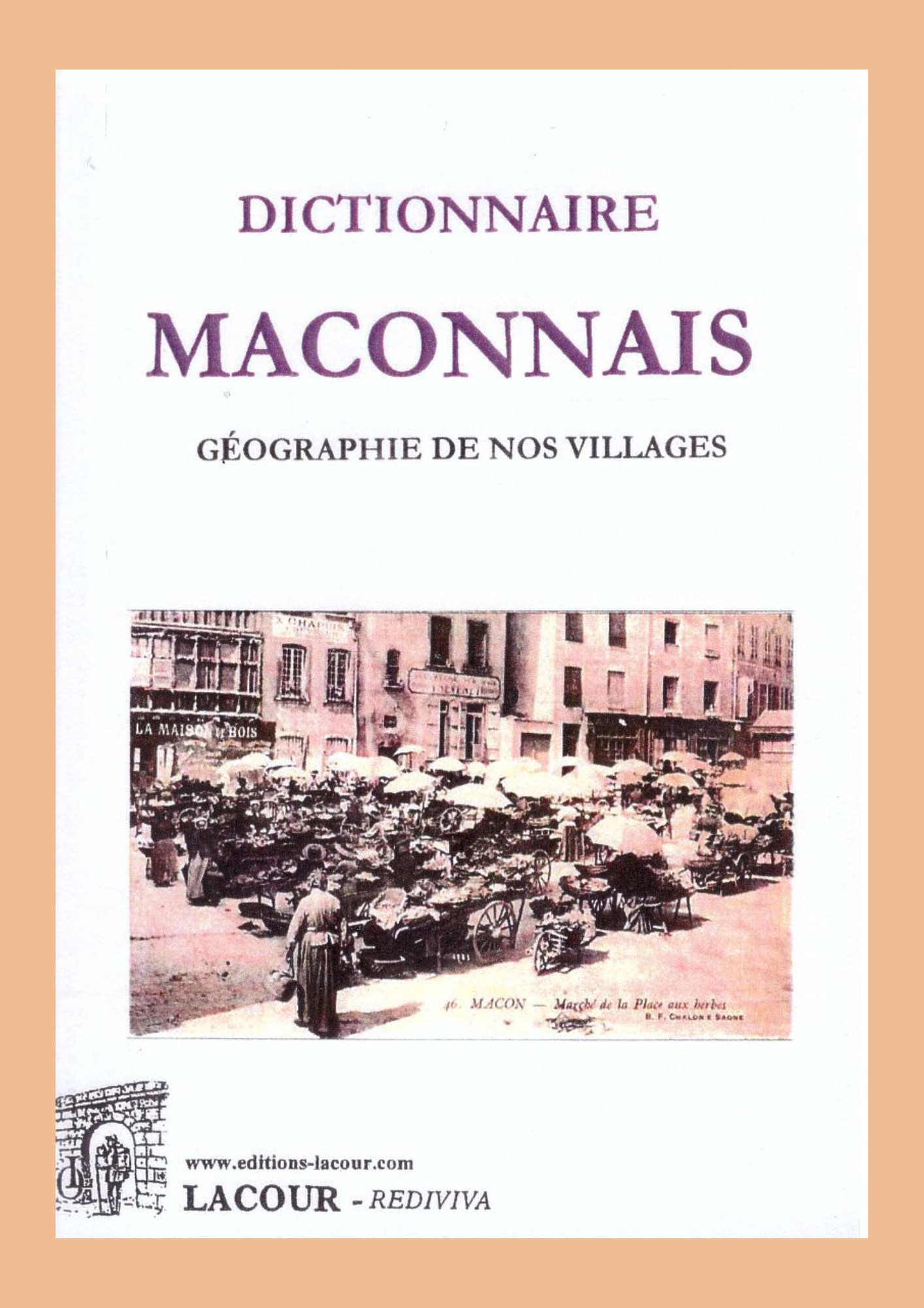 Dictionnaire Maconnais