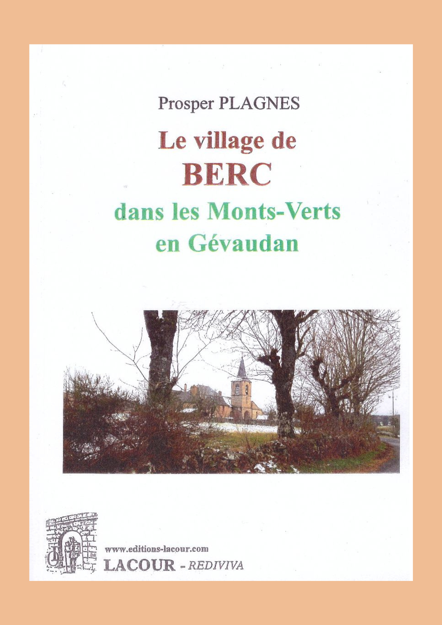 Le village de Berc