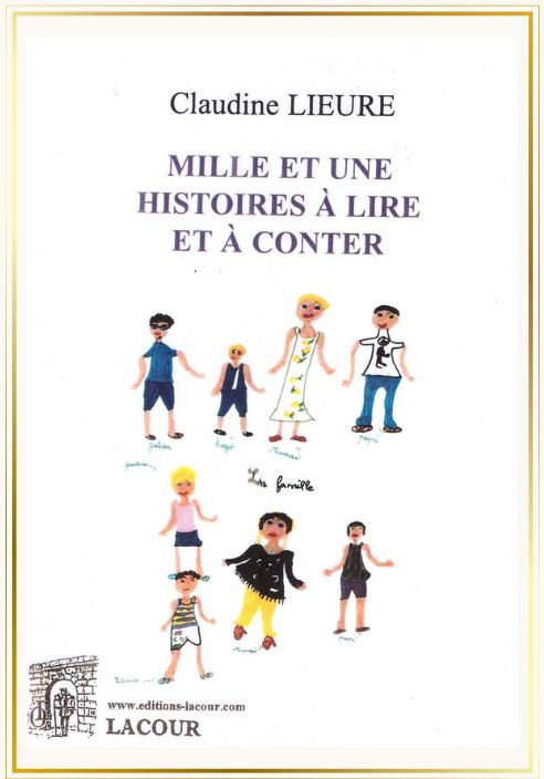 Mille et une histoires à lire et à conter
