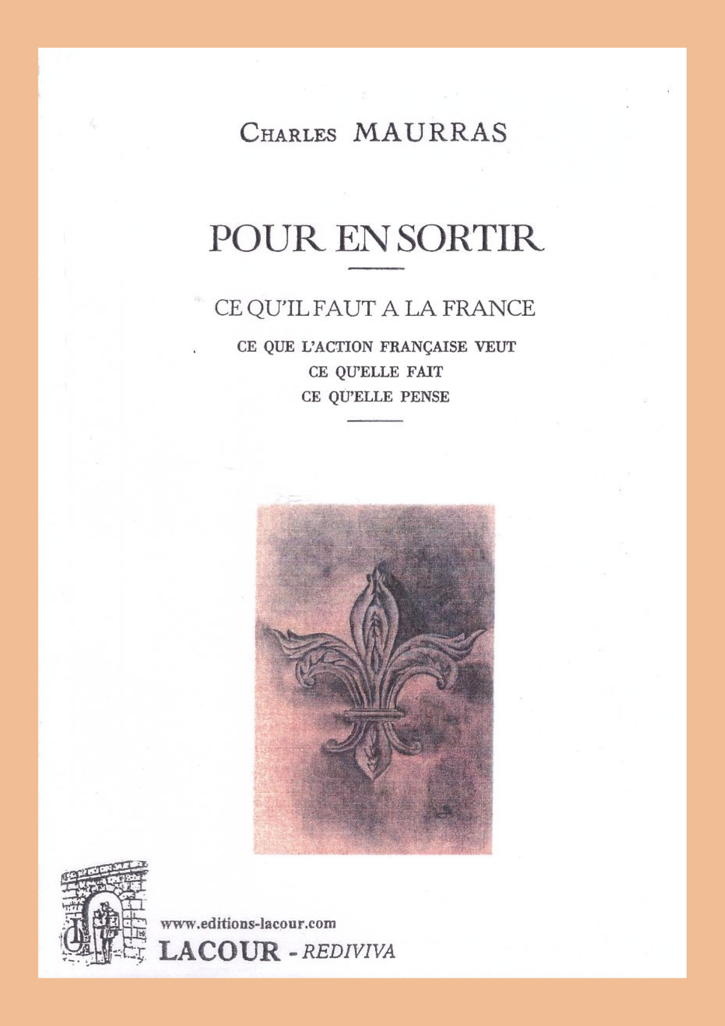 Pour en sortir