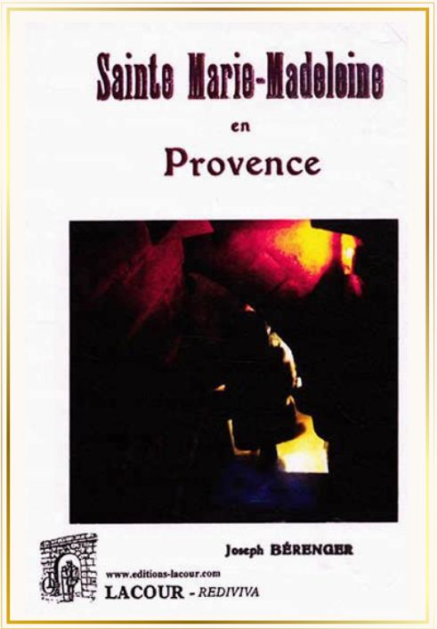 Sainte-marie-madeleine en Provence