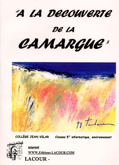 TOUTE LA CAMARGUE, Chevaux Taureaux 2 tomes Burnand