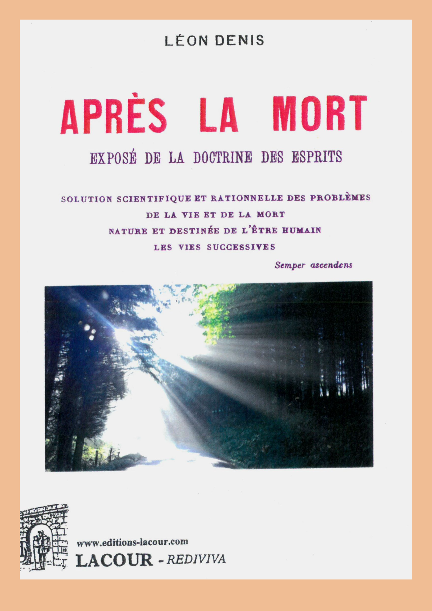 Après la mort