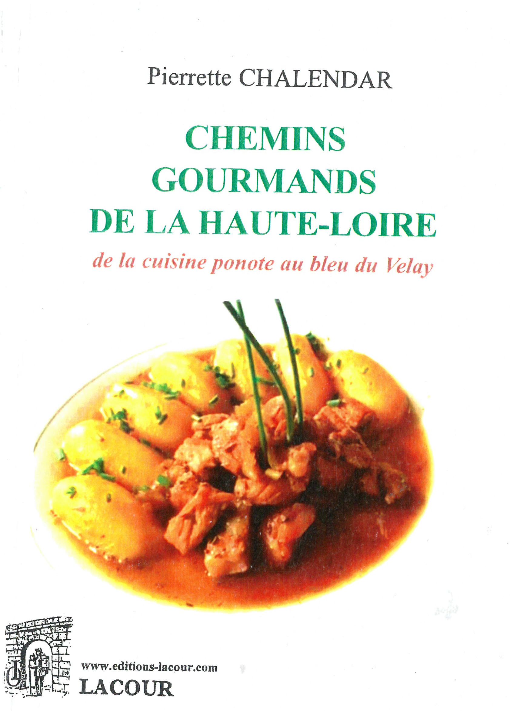 Chemins gourmands de la Haute-Loire