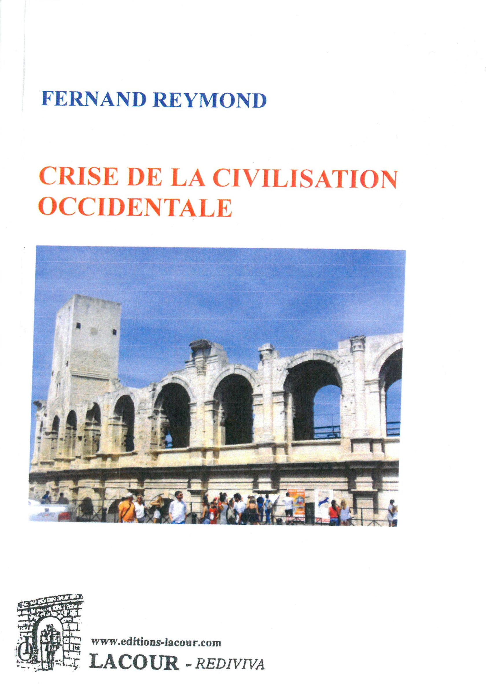 Crise de la civilisation occidentale