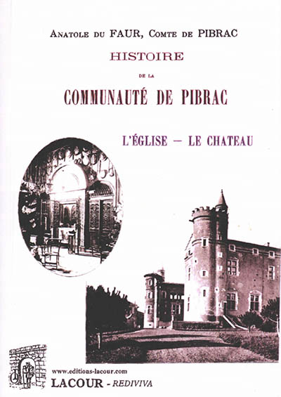 Histoire de la communauté de Pibrac : l