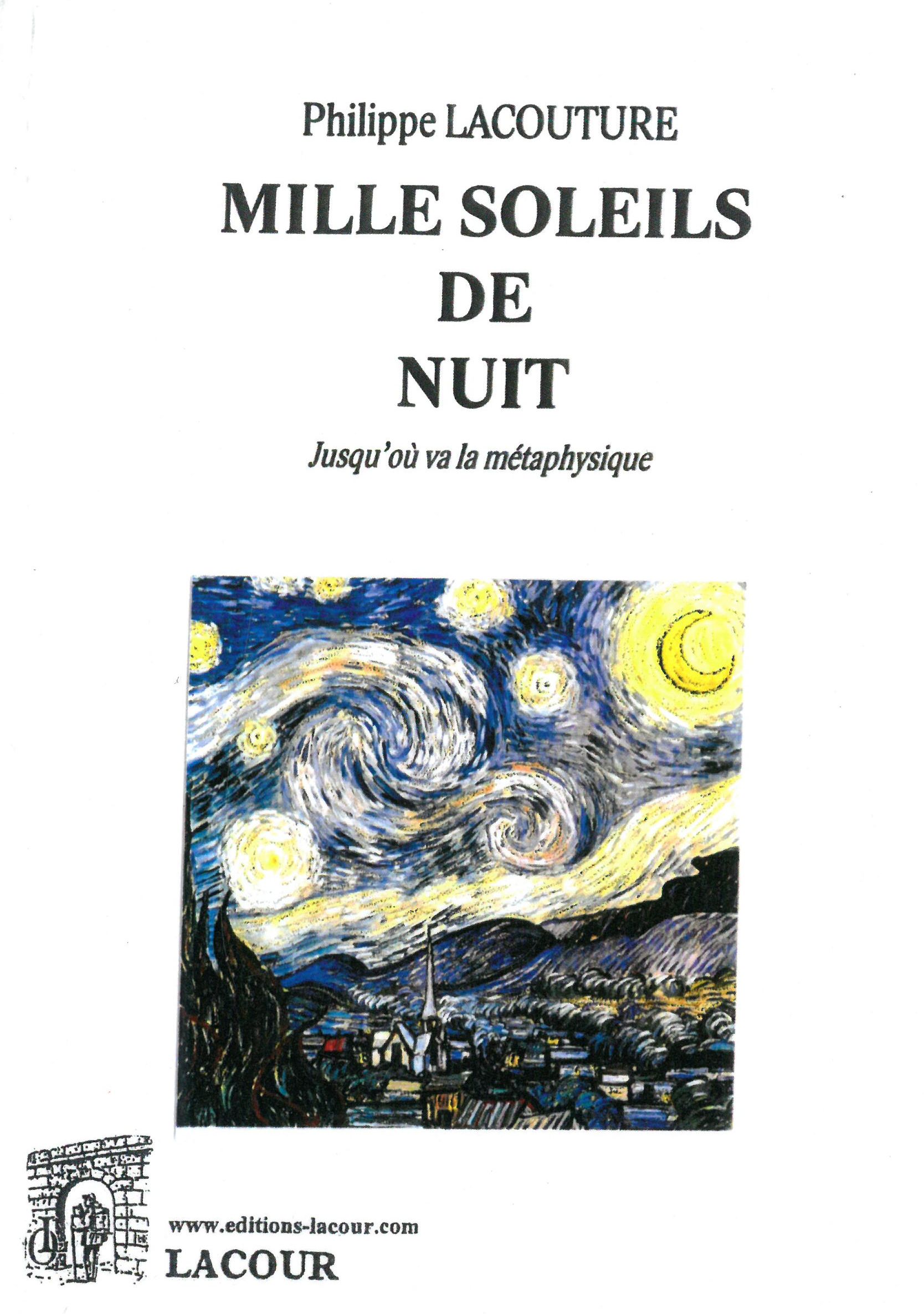 Mille soleils de nuit
