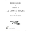 achat-livre-recherches_sur_les_origines_de_la_langue_basque-hyacinthe_de_charencey-pays-basque-lacour-oll-reprint