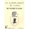 livre_la_lanne-arqu_et_cabas_deux_bastides_en_astarac_s__mondon_gers_ditions_lacour-oll