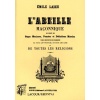 livre_labeille_maonnique_mile_lazeu_fm_ditions_lacour-oll_nimes