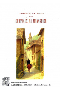 achat-livre-labbaye_la_ville_et_les_chateaux_du_monastier-abb_arsac_g_-haute-loire-stevenson-lacour-oll