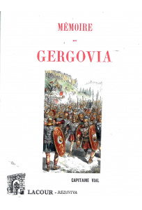 achat-livre-mmoire_sur_gergovia-capitaine_vial-auvergne-csar-ditions_lacour-oll-reprint