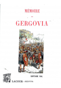 achat-livre-mmoire_sur_gergovia-capitaine_vial-auvergne-csar-ditions_lacour-oll-reprint