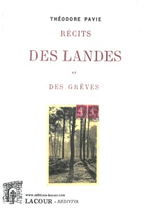 achat-livre-rcits_des_landes_et_des_grves-thodore_pavie-reprint-ditions_lacour-oll