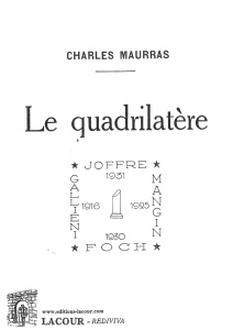 achat-livre-charles_maurras-le_quadrilre-diteur-lacour-oll-nimes