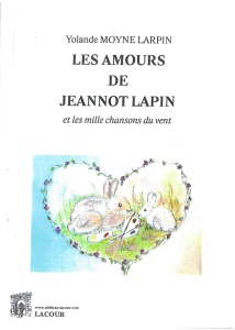 achat-livre-les_amours_de_jeannot_lapin-yolande-moyne-larpin-chansons-lacour-oll