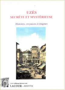 achat-livre-uzs_secrte_et_mystrieuse-lou_rediviva-gard-histoire-lacour-oll-ditions