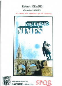 achat-livre-nemausus_nimes-robert_grand-christian_lacour-diteur-nimes