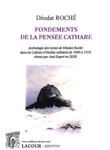 livre_fondements_de_la_pense_cathare_dodat_roch_editions_lacour-oll