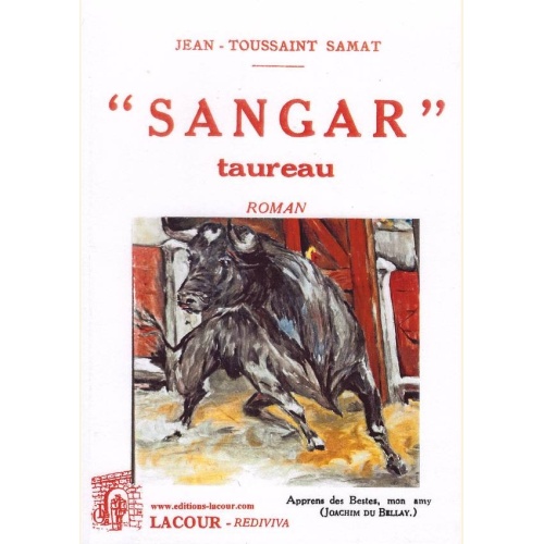 1437918977_livre.sangar.jean.toussaint.samat.tauromachie.editions.lacour.olle