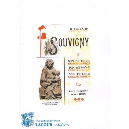 1482422991_livre.souvigny.son.histoire.son.abbaye.son.eglise.a.limagne.allier.editions.lacour.olle