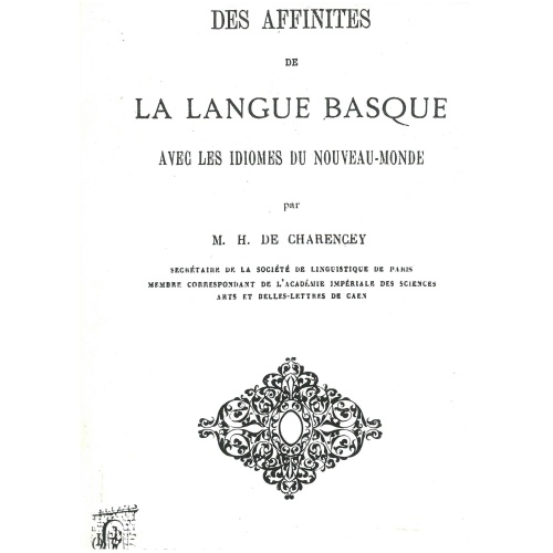 achat-livre-des_affinits_de_la_langue_basque-avec_les_idiomes_du_nouveau-monde-de_charencey-pays_basque-lacour-oll