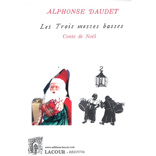 livre-achat-les_trois_messes_basses-conte-de-nol-alphonse-daudet-lacour-oll-nimes