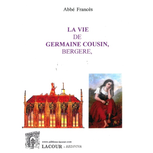 livre-la_vie_de_germaine_cousin-bergre-_abb_francs-pibrac-haute-garonne-lacour-oll