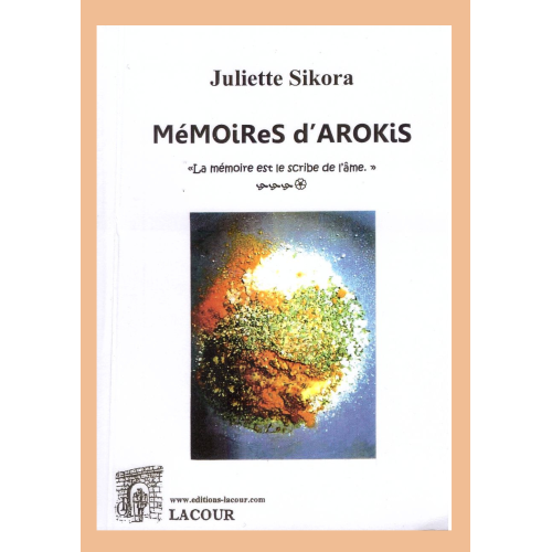 livre-mmoires_darokis-_juliette_sikora-roman-ditions_lacour-oll-nimes