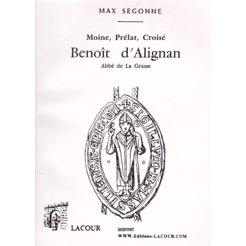 livre_benoit_dalignan_abb_de_la_grasse_max_segonne_hrault_marseille_ditions_lacour-oll