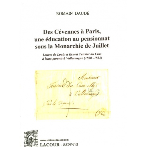 livre_des_cvennes__paris_romain_daud_histoire_monarchie_de_juillet_ditions_lacour-oll