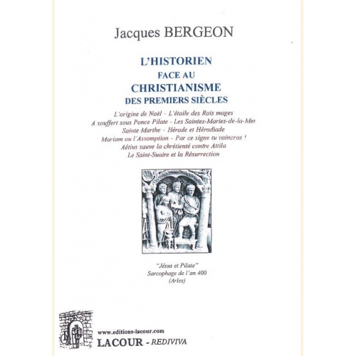 livre_l_historien_face_au_christianisme_jacques_bergeon_essais_histoire_editions_lacour_olle