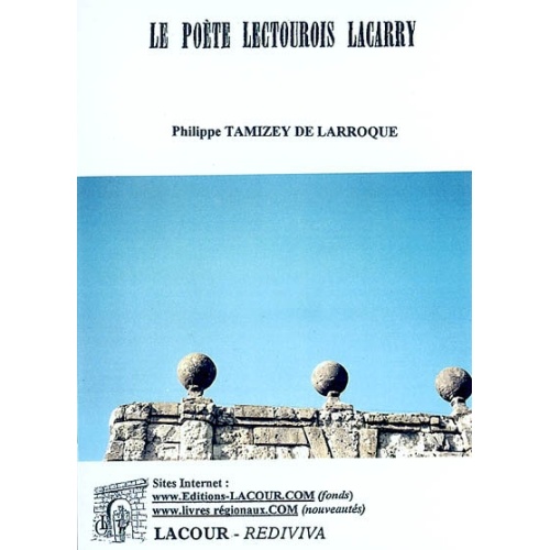 livre_notes_sur_le_pote_lacarry_tamisey_de_larroque_gers_gascogne_ditions_lacour-oll