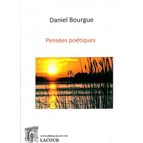 livre_penses_potiques_daniel_bourgue_ditions_lacour-oll