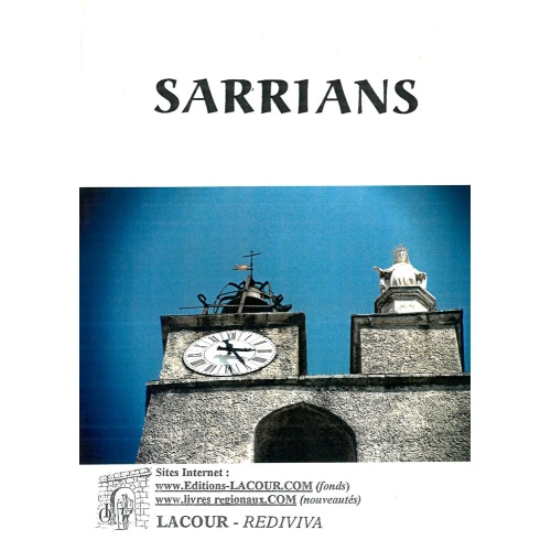 livre_sarrians_recherches_historiques_vaucluse_abb_f_bruyre_ditions_lacour-oll
