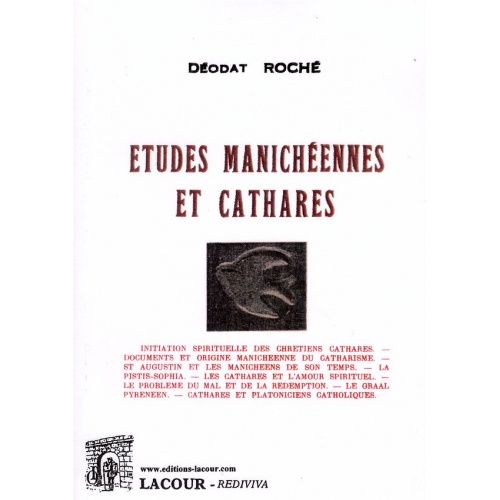 livre_tudes_manichennes_et_cathares_dodat_roch_aude_cathares_ditions_lacour-oll_2126864790